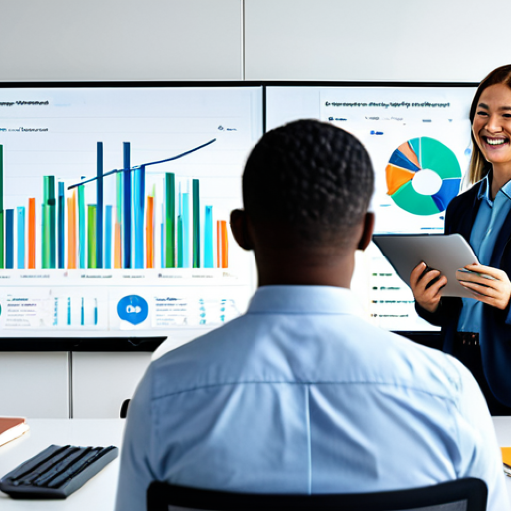 **

"A diverse team of professionals collaborating in a modern, brightly lit office. They are brainstorming marketing strategies, with digital displays showing data analytics and campaign performance metrics. Everyone is fully clothed in appropriate business attire, smiling and engaged in a productive discussion. Safe for work, appropriate content, professional, modest, perfect anatomy, natural proportions, high quality."

**