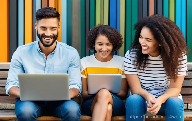 퍼포먼스 마케팅에서의 고객 행동 분석 - **Prompt:** A focused and competent male performance marketer, aged 35-40, dressed in a collared shi...