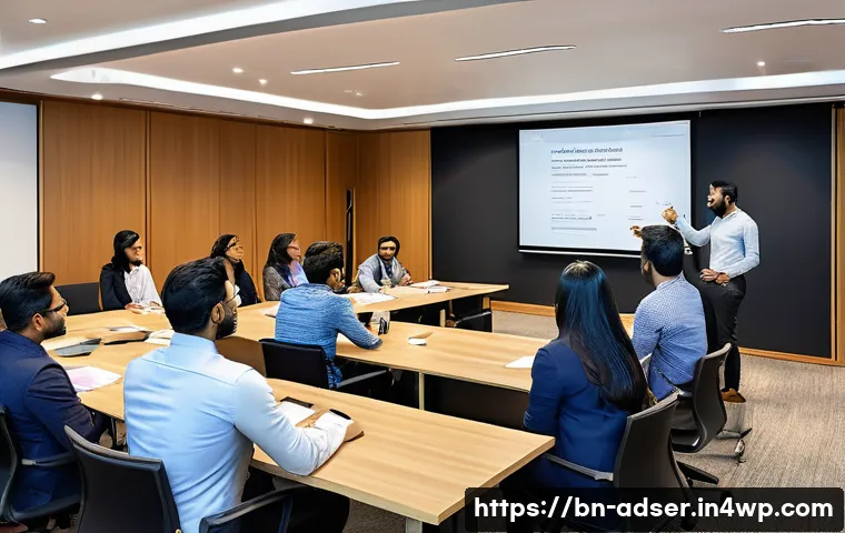 퍼포먼스 마케팅의 효과적인 팀워크 구축 관련 이미지 1